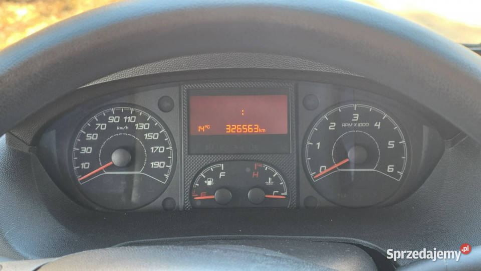 Citroen Jumper krajowy l klimajeden właściciel biały Chełm Śląski