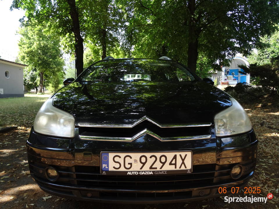 Citroen C5 Break Gliwice sprzedam