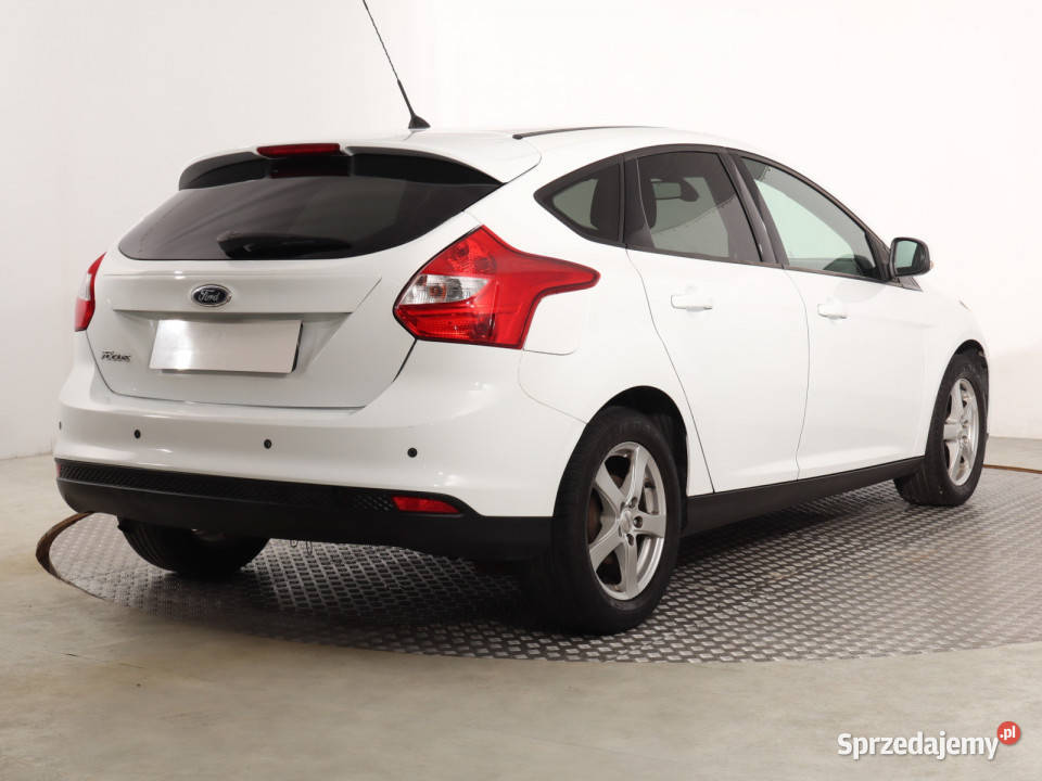 Ford Focus 16 i Katowice
