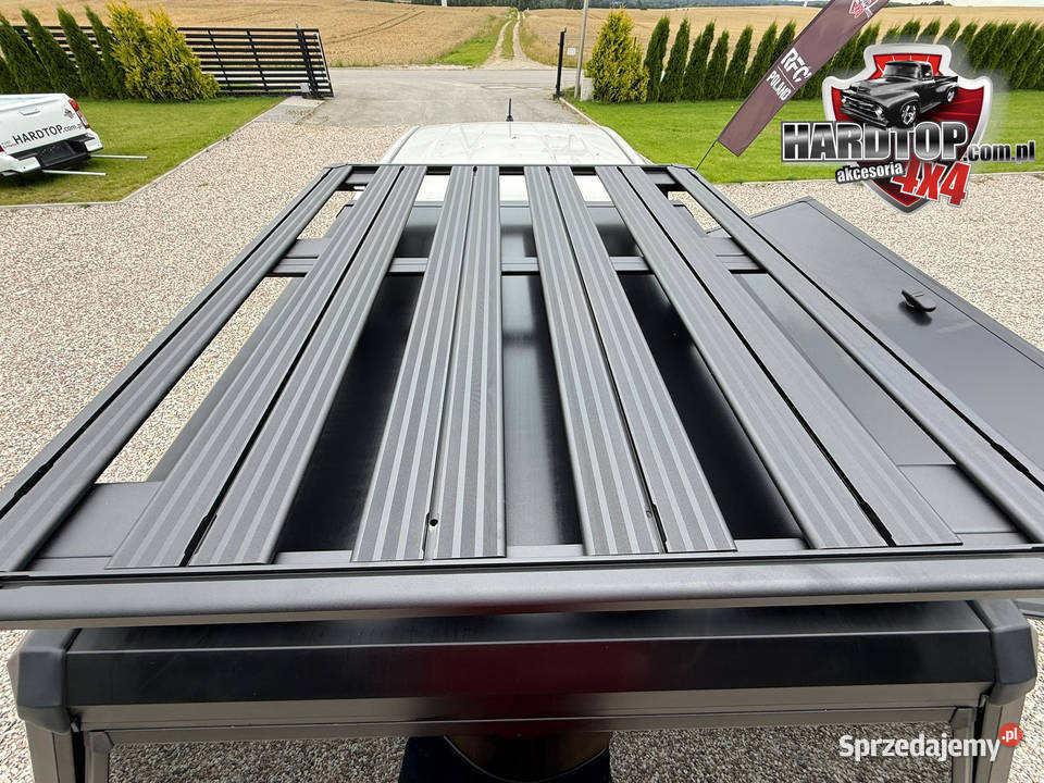 Bagażnik Dachowy Toyota Hilux Rival Hardtop warmińsko-mazurskie Pasłęk