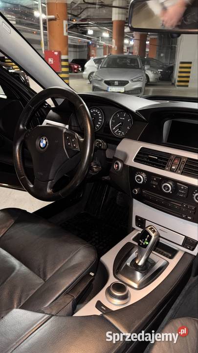 BMW E61 2007 30D sprowadzony