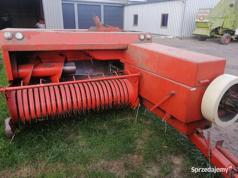 Prasa sipma Z224 Sławno