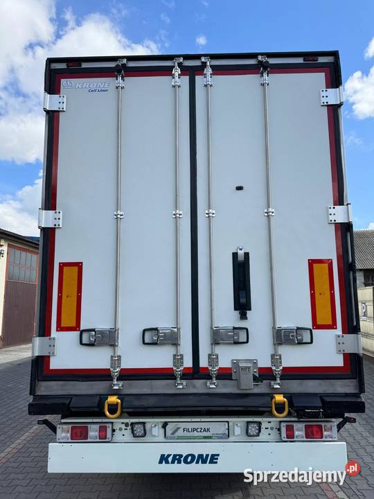 Krone Chłodnia Cool Liner ThermoKing SLXi 300 Chłodnie izotermy sprzedam