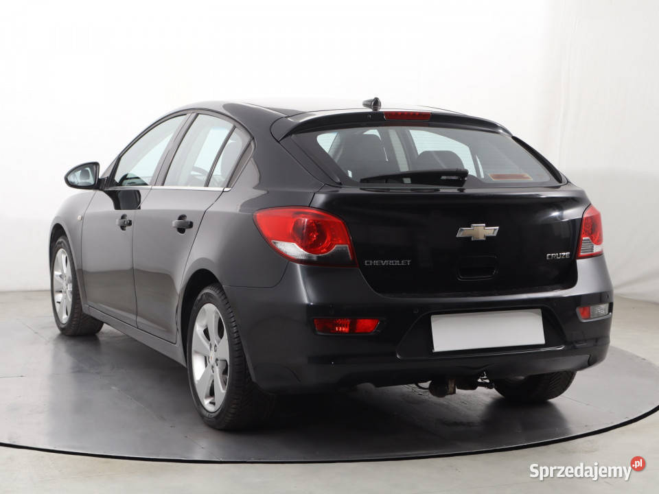 Chevrolet Cruze 18 i 16V światła przeciwmgielne Katowice