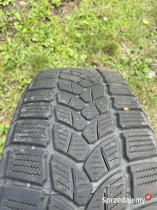 KOMPLET OPON ZIMOWYCH FIRESTONE WINTERHAWK 3 15cale śląskie