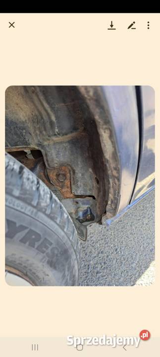 Honda Jezz benzyna manualna Kiełczów sprzedam