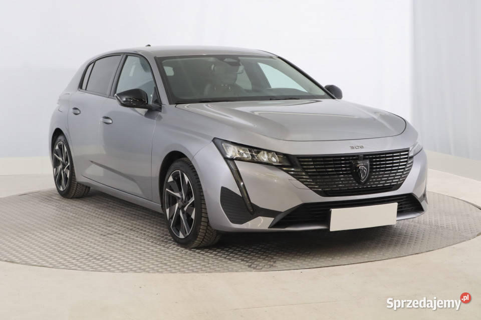 Peugeot 308 12 PureTech nieuszkodzony Zabrze
