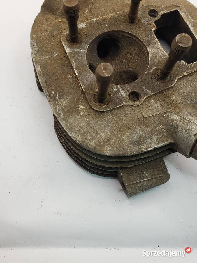 GŁOWICA NSU FOX LUX