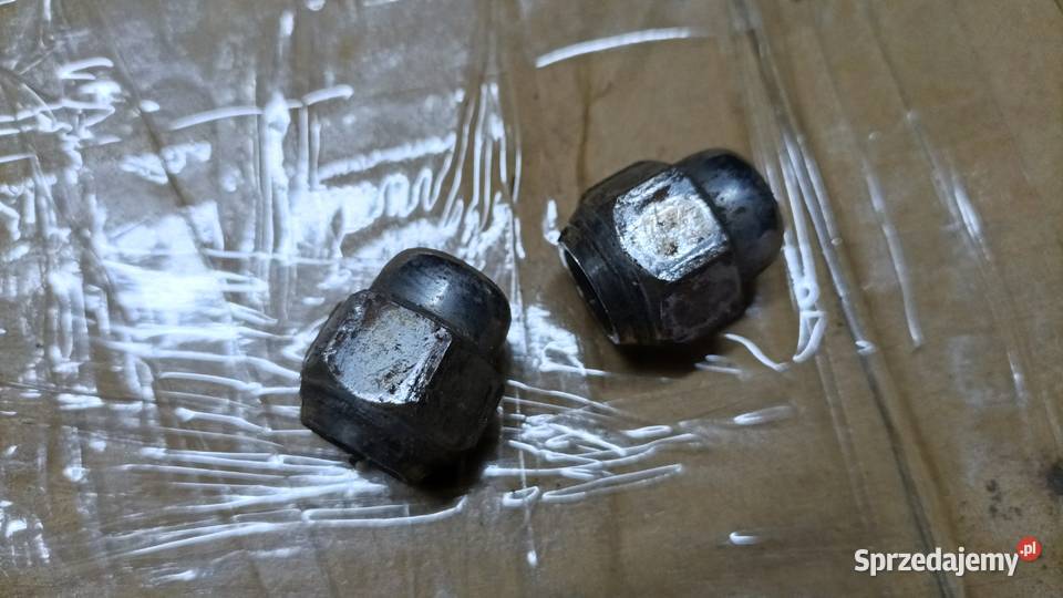 nissan xtrail t30 nakrętki koła Goleniów