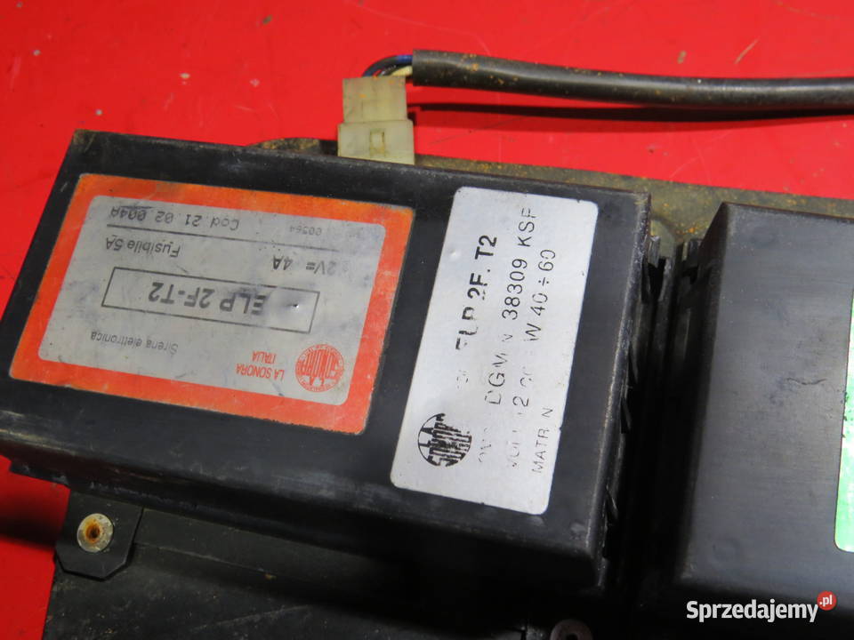 BMW F650 F 650 GS 1999 sterownik koguta moduł Warszawa