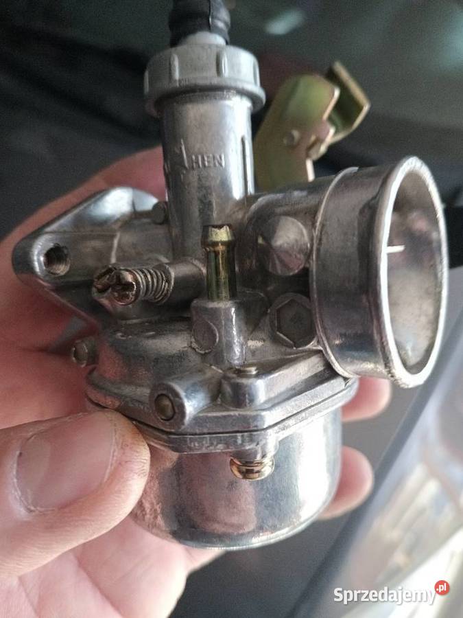 Gaźnik do quada 125 40 mazowieckie