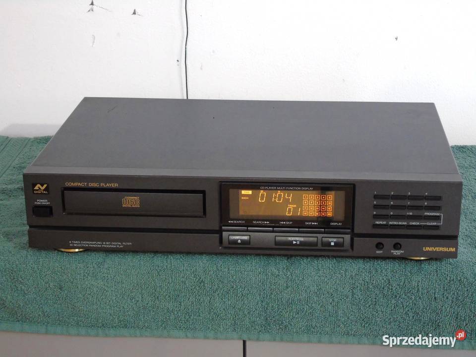 CD Universum CD46011 sprawny i ładny WYSYŁKA Jasło
