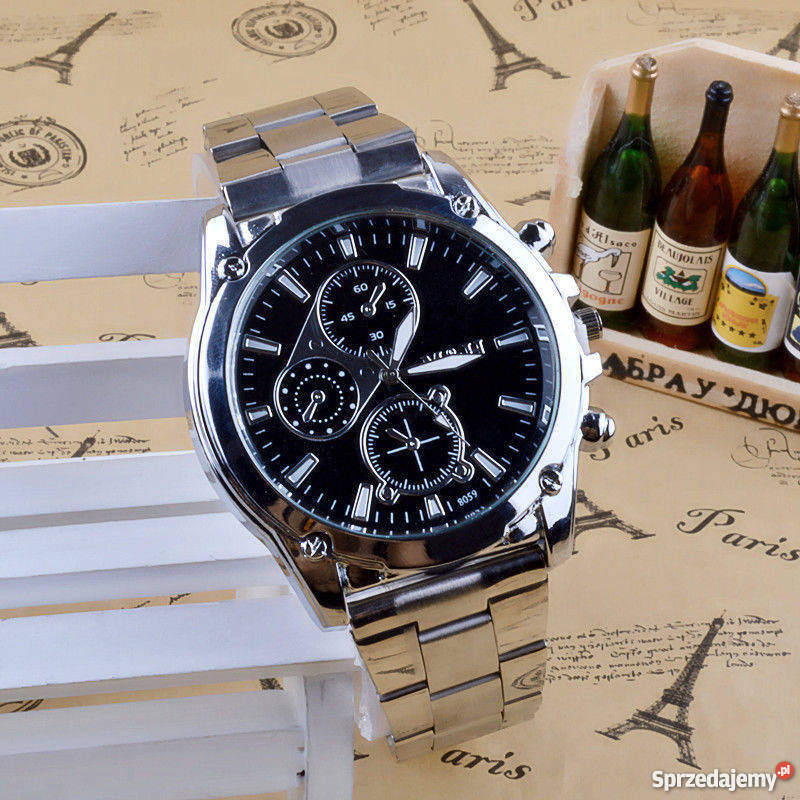 Zegarek MH BEZPŁATNA WYSYŁKA