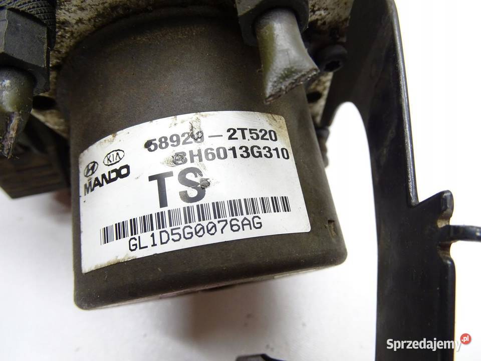 POMPA HAMULCOWA ABS KIA OPTIMA III 17 CRDI sprzedam
