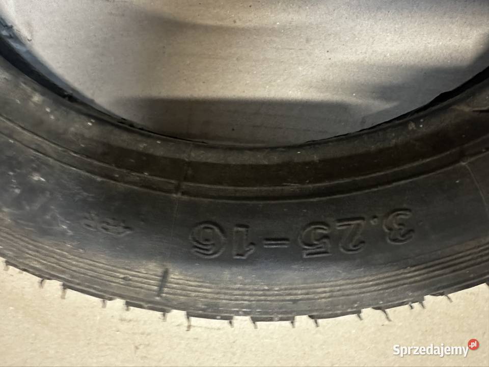Opona motor 32516 Stomil Motocyklowe podkarpackie Dębica