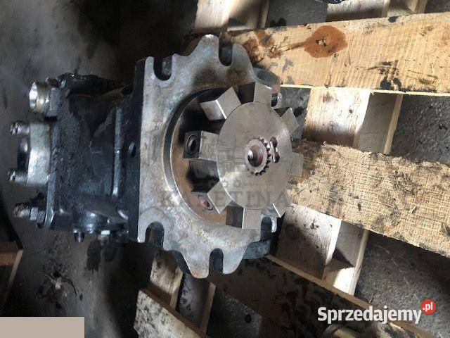 Terex TL310 Pompa Jazdy Hydrostat Jastrzębniki