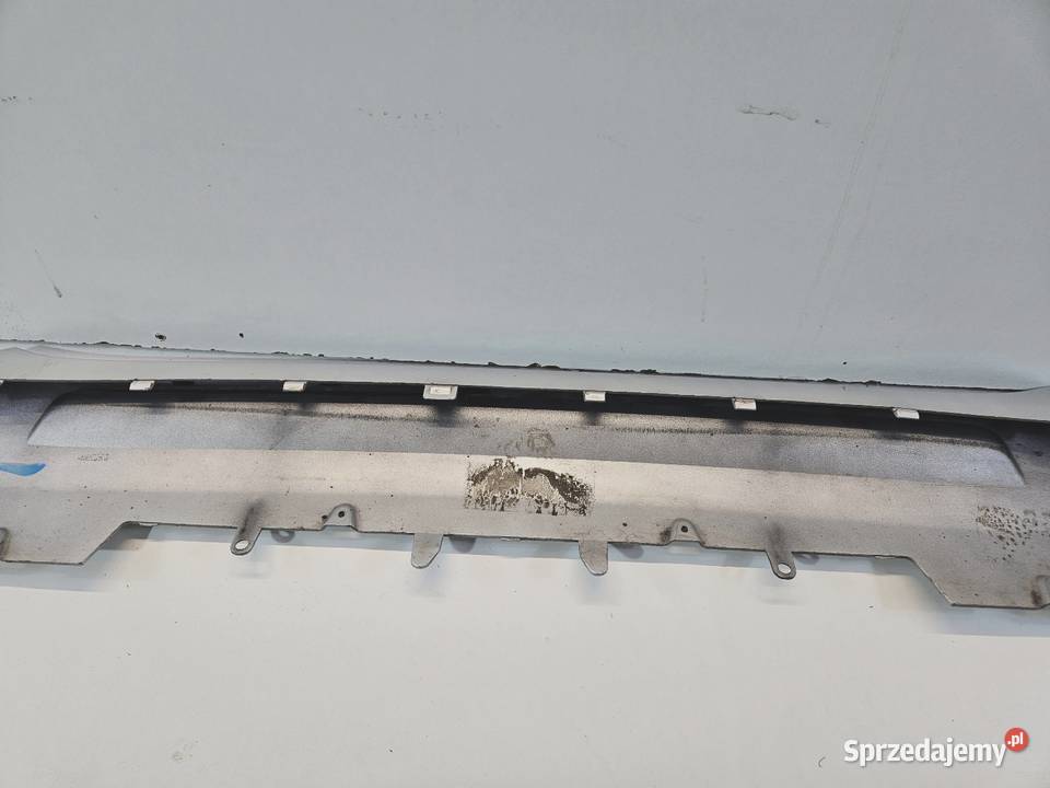 VOLVO XC90 II SPOILER DOKŁADKA ZDERZAKA PRZÓD Międzychód sprzedam