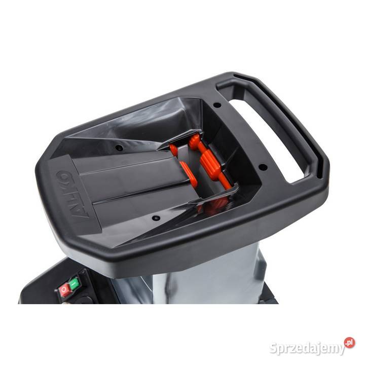 Rozdrabniacz elektryczny walcowy ALKO LH 2810 podkarpackie Tajęcina