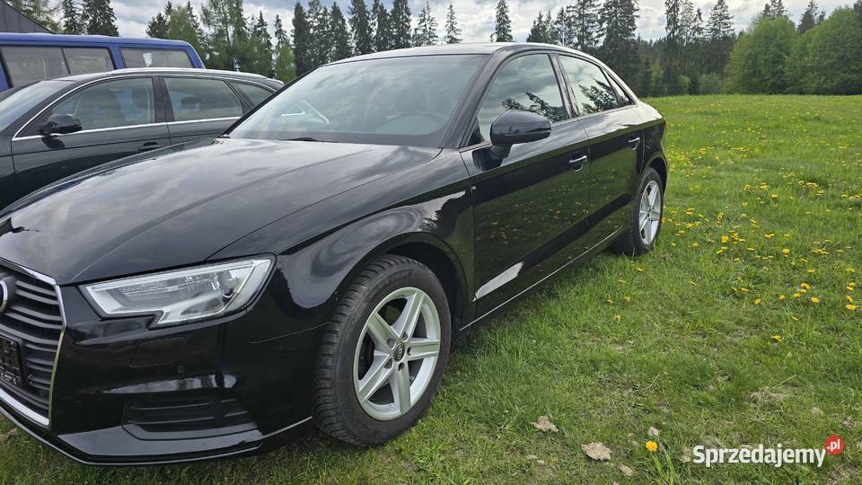 Audi A3 2019r 86tyskm 116 Sieniawa