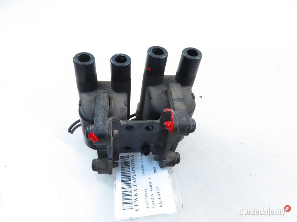 CEWKA HYUNDAI COUPE II 20 GLS