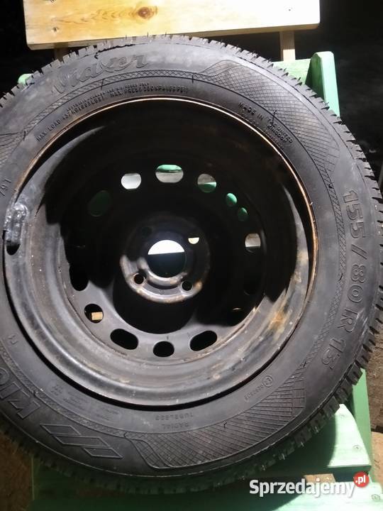 Koło zapasowe Czarna Białostocka