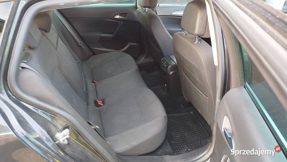 Opel Insignia Serwisowany Zadbany Bezwypadkowy Bytów