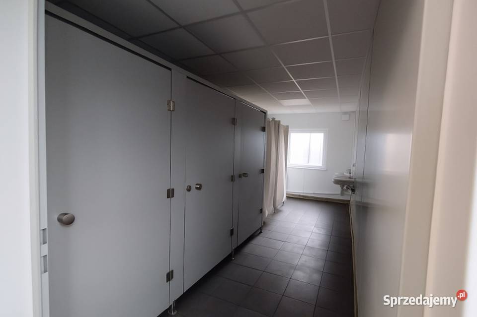 ModułowyKontenerowy obiekt biurowy do demontażu Płońsk