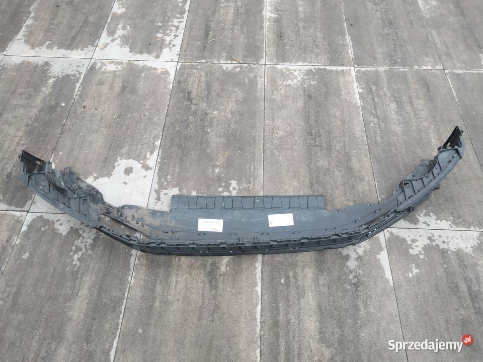 KRATKA ATRAPA blenda zderzaka przedniego Dęblin