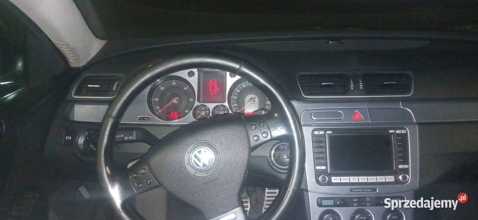 Deska rozdzielcza kokpit Passat B6B7 Słupsk