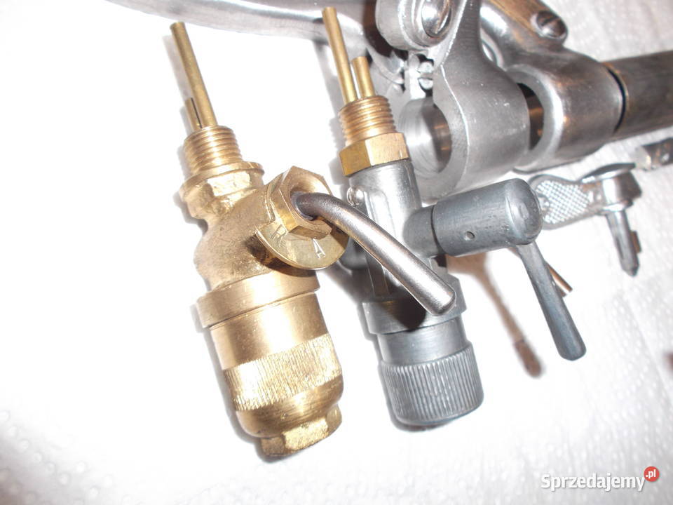 KRANIK METRIC DKW NZ SB RT 125 175 200250 350 Układ paliwowy Świerzawa