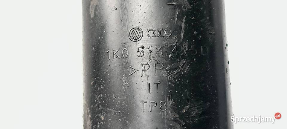 AMORTYZATOR PRAWY TYŁ SKODA OCTAVIA II