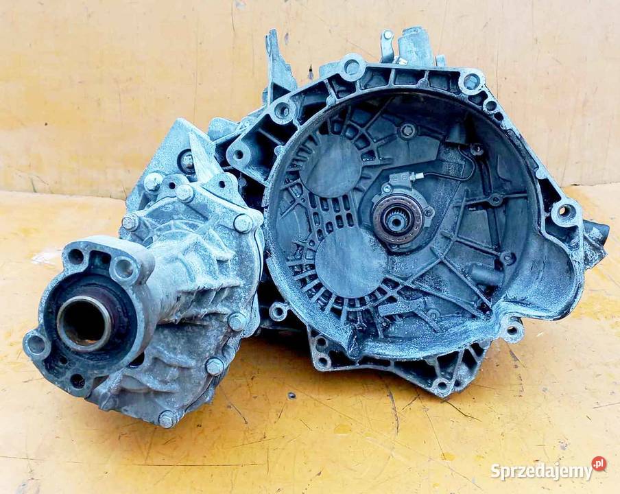 OPEL INSIGNIA 4X4 20TURBO 220 A20NHT SKRZYNIA Skrzynie biegów manualne Radom sprzedam