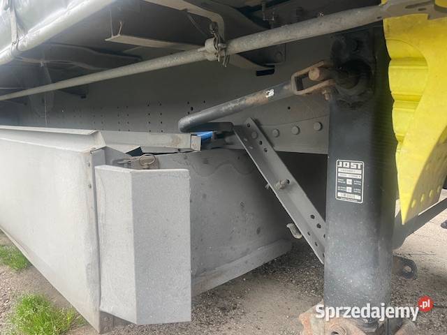 Naczepa schmitz Wapnica sprzedam