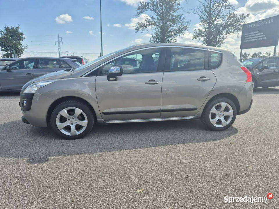 Peugeot 3008 16HDI 110 Panorama Head Up I 211000km