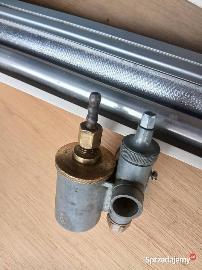 Gaźnik G16 Sokół 125 WFM Rzeszów