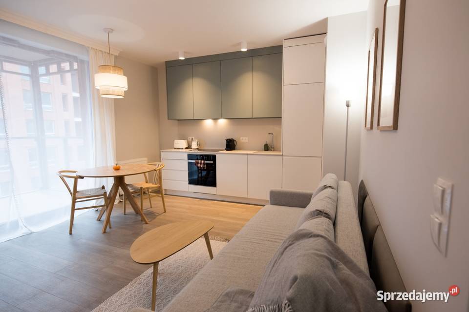 Centrum Gdańska Wyspie Spichrzów Studio Nowy internet Gdańsk sprzedam