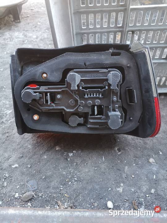 Lampa lewy tył seat ibiza 2 Czerwionka-Leszczyny