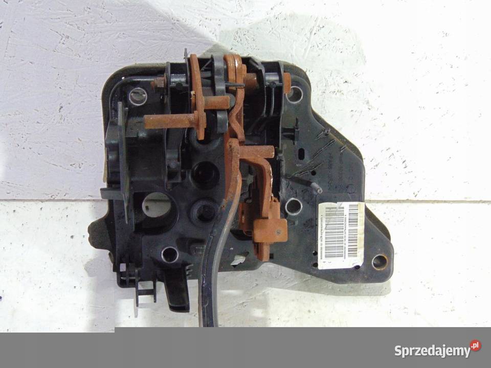 PEDAŁ HAMULCA AUTOMAT C5 III X7 20 HDI 09r osobowe