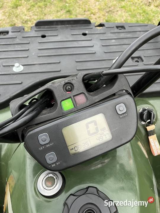 Kawasaki kvf 400 4x4 Kawasaki Łącko