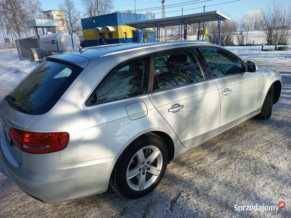 SprzedamAudiA4B818Tfsi łódzkie Sieradz