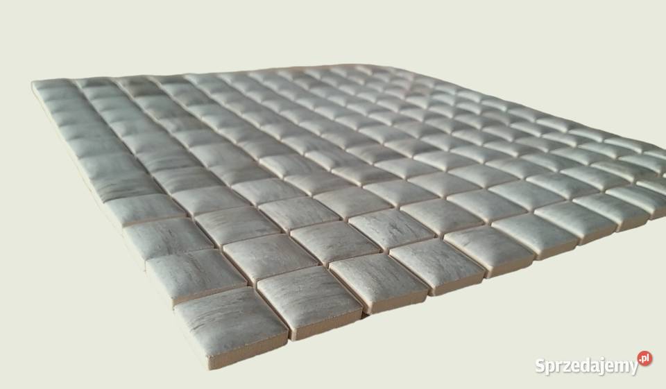 mozaika ścienna 3d wzór drewno 30x30 g1 Pozostałe Opoczno