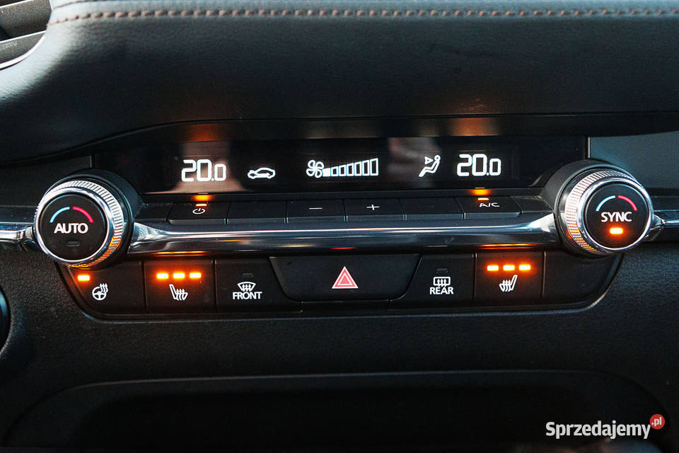 Mazda 3 HB 20 2023 podlaskie Łomża