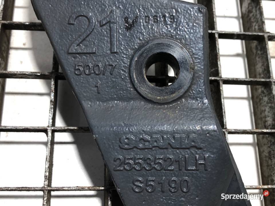 WSPORNIK KABINY LEWY SCANIA LPGRS SERIES 2553521