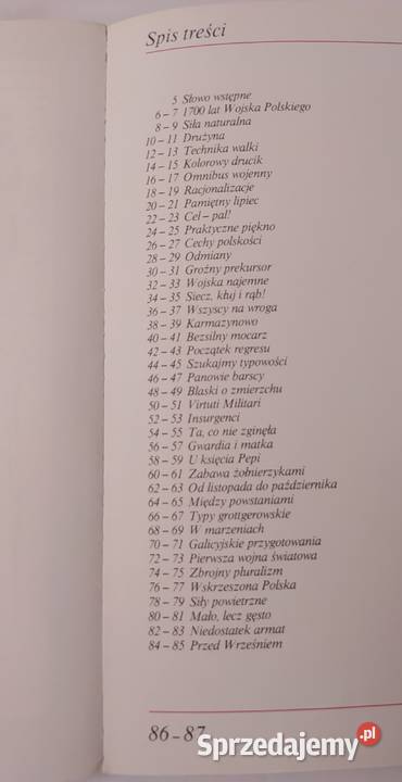 Szymona Kobylińskiego gawędy o broni i mundurze Hajnówka