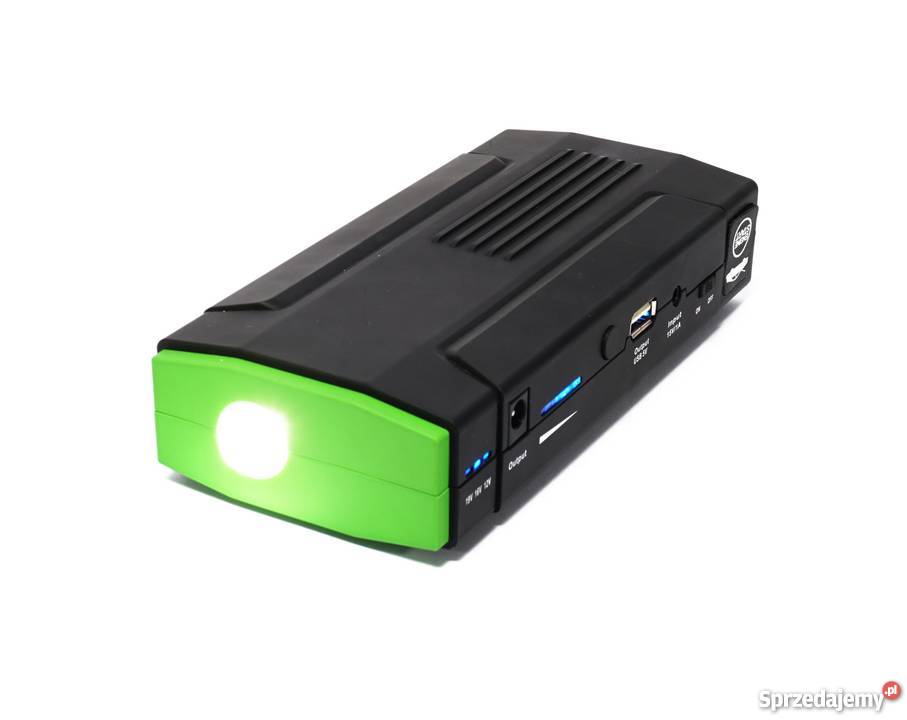 Bezprzewodowy rozruch samochodowy Power Bank D28 Kraków