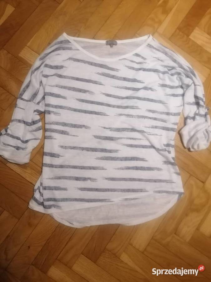 Bluzka rozmiar L Moda i Styl pomorskie