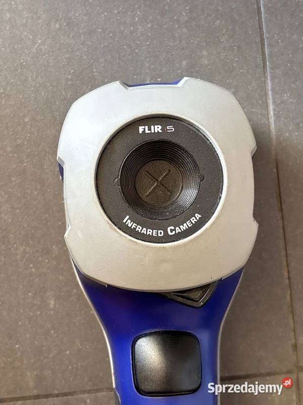 Kamera termowizyjna FLIR i5 Elektronika Warszawa sprzedam