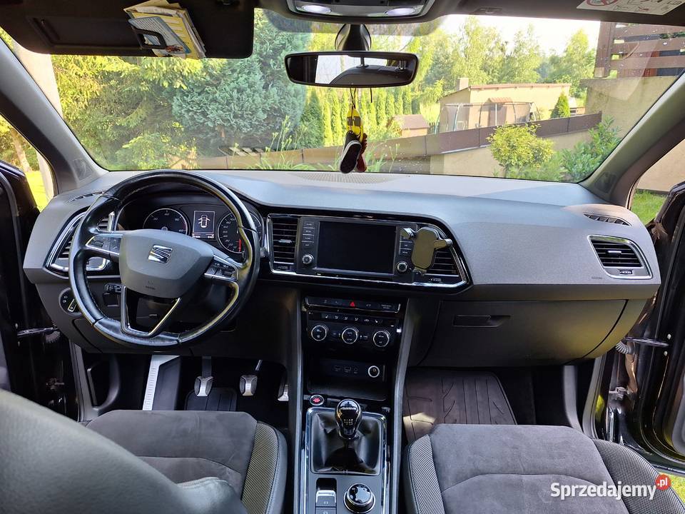 Seat Ateca 20 4drive Brzezinka