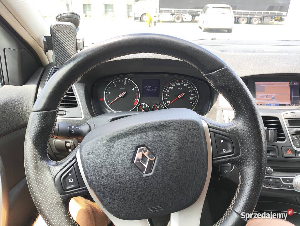 Renault Laguna Renault Laguna Kombi 20 DCI dolnośląskie Wrocław