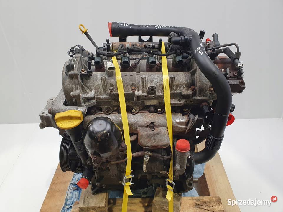 SILNIK Z13DTJ Opel Meriva A Aglia B 13 CDTI 75 Rudka sprzedam